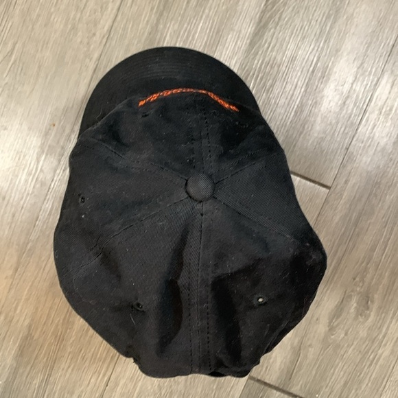 Harley-Davidson Licensed Dealership Saint John NB, Canada Snapback Cap - Picture 4 of 8